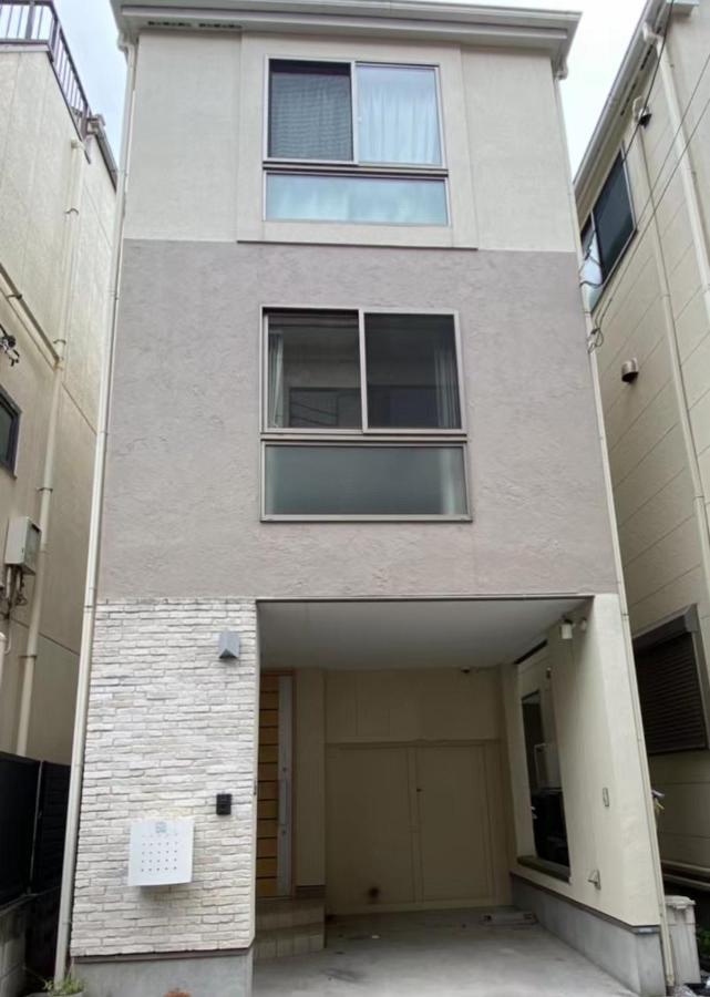 田端民泊ー田端ハウス Villa Tokyo Luaran gambar